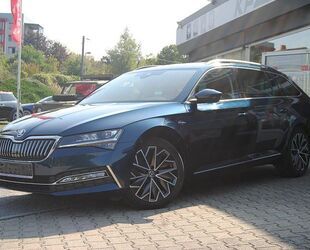 Skoda Skoda Superb Combi 2.0 TSI L&K DSG.Pano.VC.Sitzkli Gebrauchtwagen