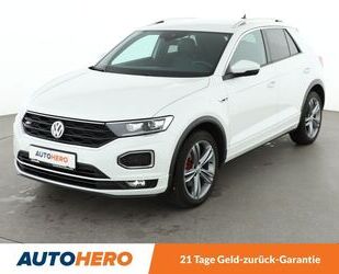 VW Volkswagen T-Roc 1.5 TSI ACT Sport Aut.*NAVI*RLINE Gebrauchtwagen