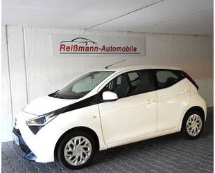 Toyota Toyota Aygo x-play, KLIMA, Radio, TEL, TEMPO, ESP Gebrauchtwagen