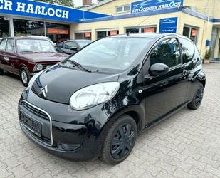 Citroen Citroën C1 Selection*Klima Gebrauchtwagen