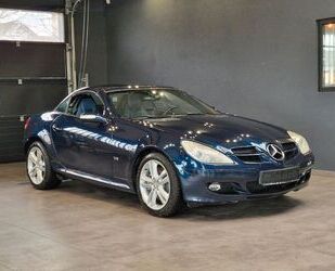 Mercedes-Benz Mercedes-Benz SLK 350 Roadster*Limited Editition 1 Gebrauchtwagen