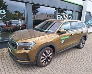 Skoda Skoda Kodiaq 2.0 TDI 4x4 DSG Selection 193 PS Voll Gebrauchtwagen