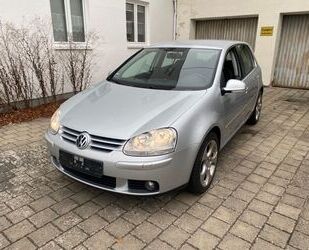 VW Volkswagen Golf 1.9 TDI 6-Gang Goal Goal Gebrauchtwagen