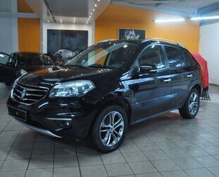 Renault Renault Koleos Night&Day NAVI LEDER 4x4, Lenkung d Gebrauchtwagen