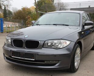 BMW BMW 116i Klima-Sitzheizung-Multi-PDC Gebrauchtwagen