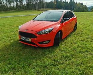 Ford Ford Focus 1,5 EcoBoost 110kW Sport Gebrauchtwagen