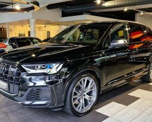 Audi Audi SQ7 4.0 V8 TFSI*Laser*Pano*Sthzg*Nachtsicht*2 Gebrauchtwagen