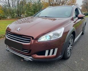 Peugeot Peugeot 508 SW RXH 4X4 Automatik Gebrauchtwagen