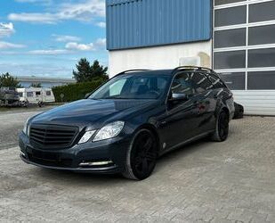 Mercedes-Benz Mercedes-Benz E 250 CDI BlueEfficiency*Harman-Kard Gebrauchtwagen