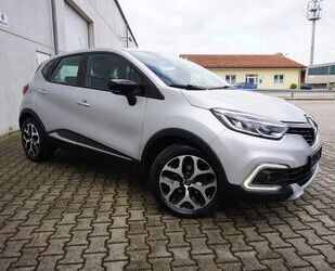 Renault Renault Captur 1.3TCE Automatik AHK Navi PDC 1.Han Gebrauchtwagen