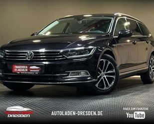 VW Volkswagen Passat 2.0TDI Highline ACC#LED#DAB#SHZ# Gebrauchtwagen