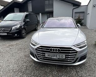 Audi Audi A8 60 TDI Lang Pano Nachtsicht 1Hand Vollauss Gebrauchtwagen