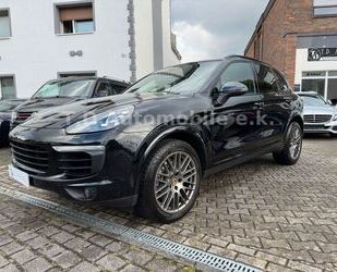 Porsche Porsche Cayenne Diesel Platinum Edition Gebrauchtwagen