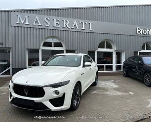 Maserati Maserati Levante GranSport SQ4 430PS Allrad Gebrauchtwagen