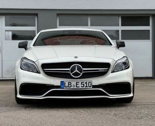 Mercedes-Benz Mercedes-Benz CLS 63s AMG 4 Matic FACELIFT *CARBO Gebrauchtwagen