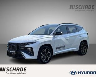 Hyundai Hyundai TUCSON FL PHEV 1.6T-GDi N LINE Pano*Digita Gebrauchtwagen