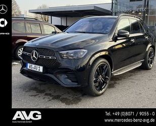 Mercedes-Benz Mercedes-Benz GLE 450 d 4M AMG Pano HuD Air AHK 36 Gebrauchtwagen