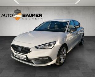 Seat Seat Leon 1.5 TSI FR DSG FAP XL GJR ACC KAM SMART Gebrauchtwagen