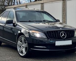 Mercedes-Benz Mercedes-Benz C 220 CDI BlueEfficiency.Leder:Navi. Gebrauchtwagen