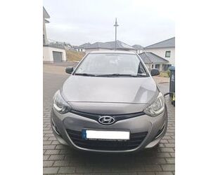 Hyundai Hyundai i20 1.2 Classic Classic Gebrauchtwagen