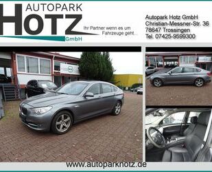 BMW BMW 530 Gran Turismo dA Navi Leder R-Cam Memory Pa Gebrauchtwagen