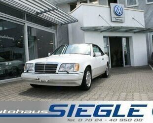 Mercedes-Benz Mercedes-Benz E 320 Cabrio*Leder*Klimatronic*Memor Gebrauchtwagen