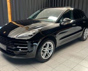 Porsche Porsche Macan *PANORAMA*LEDER*LED*14-WEGE*TEMPOMAT Gebrauchtwagen