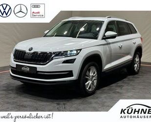 Skoda Skoda Kodiaq Style 2.0 TDI DSG | LED AHK NAVI KAME Gebrauchtwagen