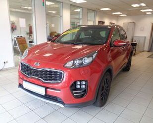 Kia Kia Sportage GT-Line 4WD /PANORAMA/AHK/NAVI Gebrauchtwagen