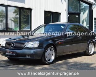 Mercedes-Benz Mercedes-Benz CL 600 600 SEC V12 Coupe Freds Revie Gebrauchtwagen