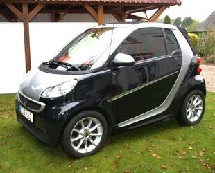 Smart Smart Cabrio 84PS*BRABUS OPTIK/ABGAS/DIFFUSER*PASS Gebrauchtwagen