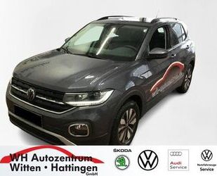 VW Volkswagen T-Cross 1.0 TSI DSG Move NAVI REARVIEW Gebrauchtwagen