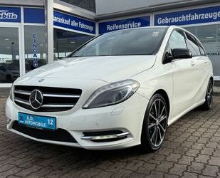 Mercedes-Benz Mercedes-Benz B 200 / Bi-Xenon/ PDC Gebrauchtwagen