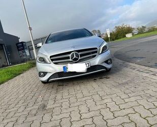 Mercedes-Benz Mercedes-Benz A 180 BlueEFFICIENCY TÜV NEU Gebrauchtwagen