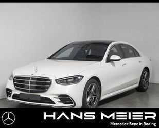 Mercedes-Benz Mercedes-Benz S 580 4M lang AMG E-ACTIVE Chaffeur Gebrauchtwagen