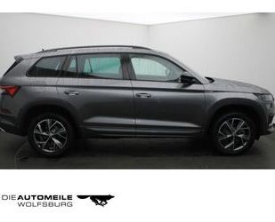 Skoda Skoda Kodiaq 2.0 TDI DSG 4X4 SportLine Gebrauchtwagen