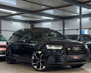 Audi Audi SQ7 #SITZ*PANO*7SITZ*STH*BOSE*NGHTV*VIR*AHK*2 Gebrauchtwagen