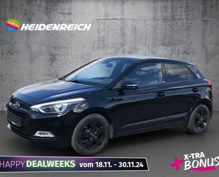 Hyundai Hyundai i20 blue 1.0 T-GDI Passion Gebrauchtwagen