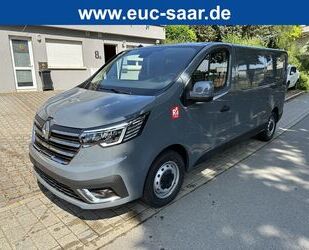 Renault Renault Trafic 150 L2H1 AHK/KAMERA/4 Jahresreifen Gebrauchtwagen