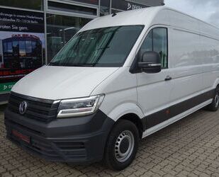 VW Volkswagen Crafter 35 Kasten Lang PLUS HOCHDACH LE Gebrauchtwagen