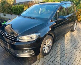 VW Volkswagen Touran 1.6 TDI SCR Comfortline Comfortl Gebrauchtwagen