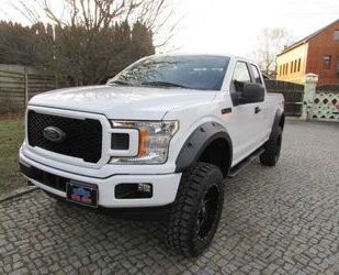 Ford Ford F150 Ecobeast FX4 Black Pack Ecoboost 2,7 Gebrauchtwagen