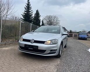 VW Volkswagen Golf VII Variant Comfortline BMT Gebrauchtwagen