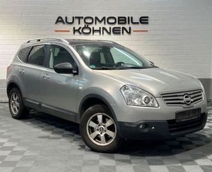 Nissan Nissan Qashqai+2*7 Sitzer*Klima*TÜV 11.24*AHK* Gebrauchtwagen