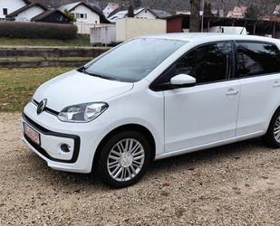 VW Volkswagen up! Sitzheizung,Kamera, Spurhalteassist Gebrauchtwagen