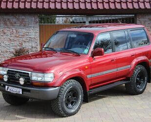 Toyota Toyota Land Cruiser FZJ 80*1.Hand*originale Kilome Gebrauchtwagen