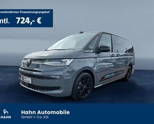 VW Volkswagen T7 Multivan Life Edition 2,0TDI Lang AH Gebrauchtwagen