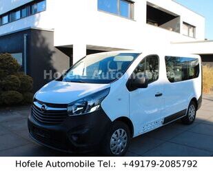 Opel Opel Vivaro B Kasten/Komb L1H1 *NAVI/TEMPO/KLIMA* Gebrauchtwagen