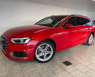 Audi Audi A4 Avant 35 TFSI advanced S tronic - 8-fach b Gebrauchtwagen