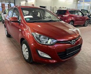 Hyundai Hyundai i20 5 Star Edition Gebrauchtwagen